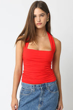 Load image into Gallery viewer, Camila Halter Top
