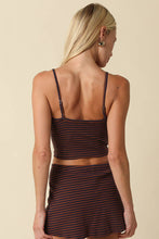 Load image into Gallery viewer, Zoey Striped Set
