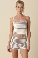 Load image into Gallery viewer, Jane Stripe Set