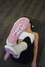 Load image into Gallery viewer, Pilates Therapy Grip Socks