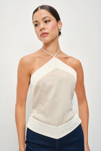 Load image into Gallery viewer, Leda Halter Top