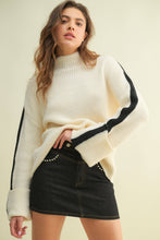 Load image into Gallery viewer, Alena Mock Neck Sweater