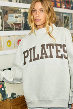 Load image into Gallery viewer, Pilates/Yoga Mockneck