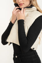 Load image into Gallery viewer, Breck Puffer Vest