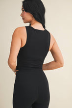 Load image into Gallery viewer, Lexie Fitted Tank