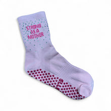 Load image into Gallery viewer, Strong Mother Pilates Socks