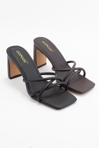 Coco Heeled Sandal