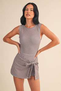 Lexie Wrap Dress/Romper