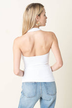Load image into Gallery viewer, Camila Halter Top