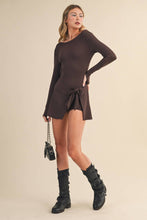 Load image into Gallery viewer, Lexie Long Sleeve Romper/Dress