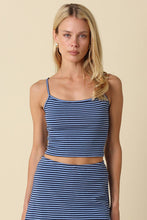 Load image into Gallery viewer, Zoey Striped Set