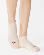 Load image into Gallery viewer, Cherry Grip Socks