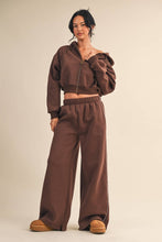 Load image into Gallery viewer, Cory Crop Hoodie