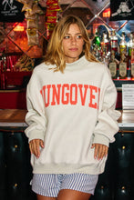 Load image into Gallery viewer, SPICY MARG/HUNGOVER Reversible Mockneck