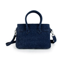 Load image into Gallery viewer, Small Denim Beach Burk