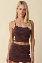 Load image into Gallery viewer, Zoey Striped Set