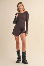 Load image into Gallery viewer, Lexie Long Sleeve Romper/Dress