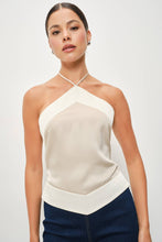 Load image into Gallery viewer, Leda Halter Top