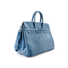 Load image into Gallery viewer, Medium Denim Beach Burk