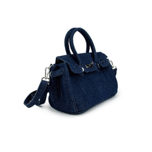 Load image into Gallery viewer, Small Denim Beach Burk