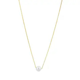 Ellie Pearl Necklace
