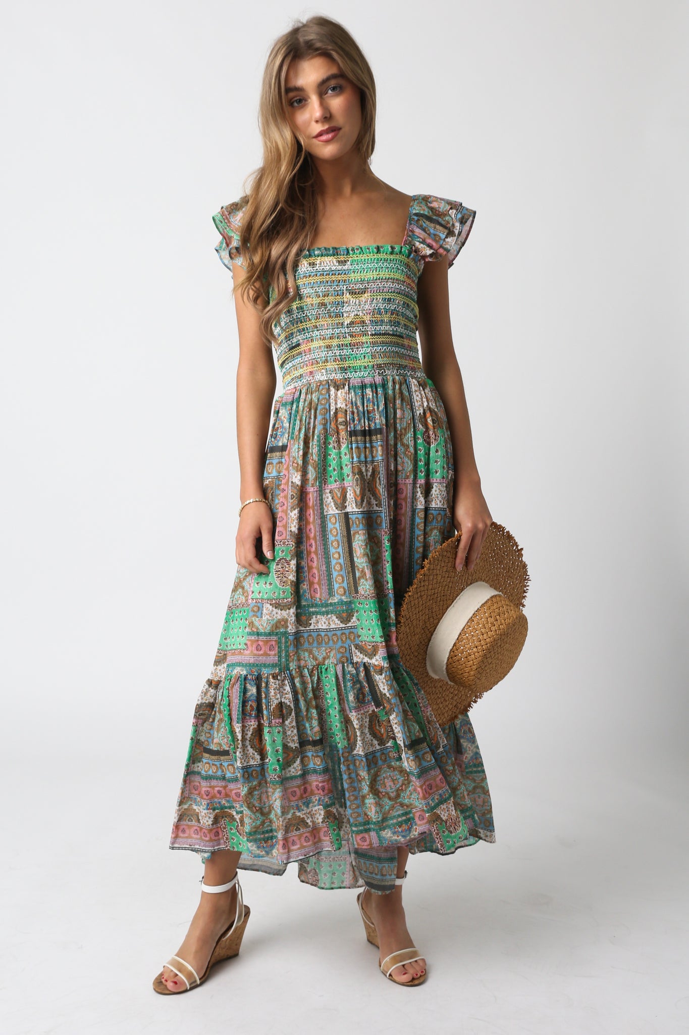 Emery Midi Dress Surge Style Emery Midi Dress Surge Style