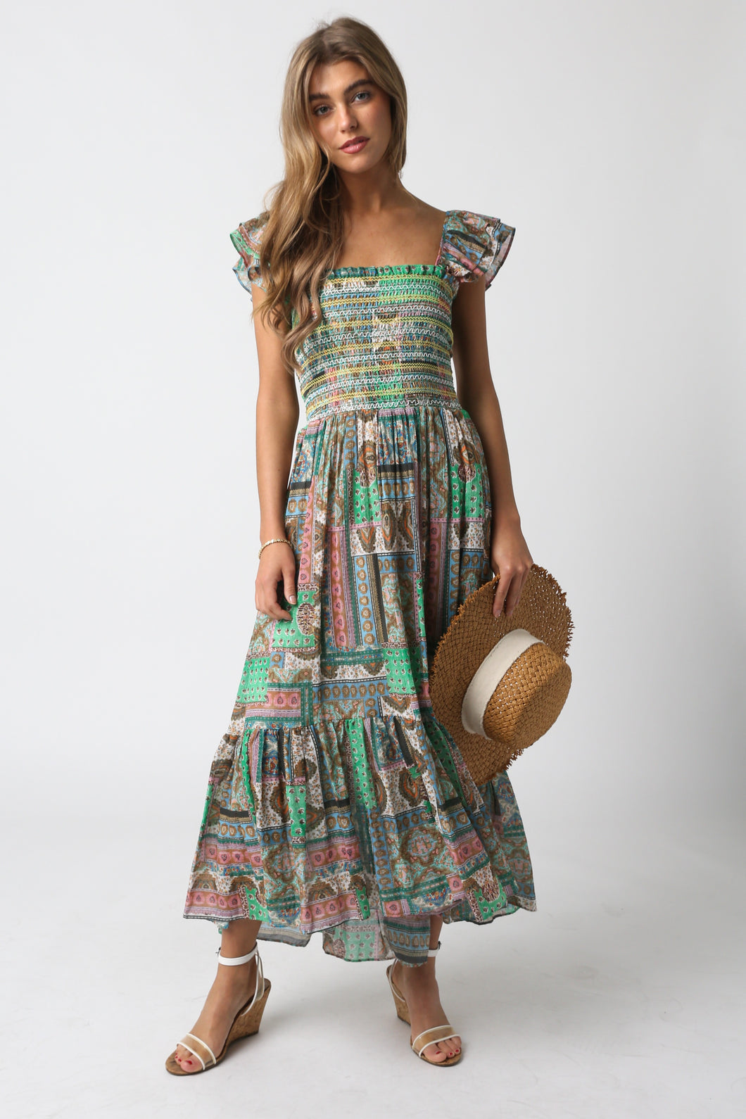 emery midi dress x REVOLVE Emery Midi Dress