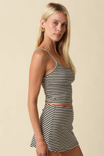 Load image into Gallery viewer, Zoey Striped Set