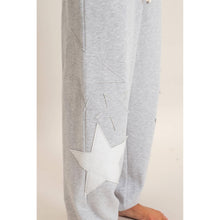 Load image into Gallery viewer, Star Patch Jogger Pants