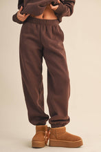 Load image into Gallery viewer, Cory Fleece Sweatpants