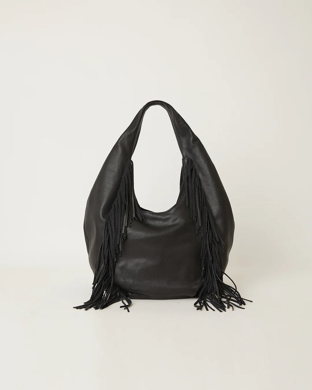 Freya Hobo Leather Bag