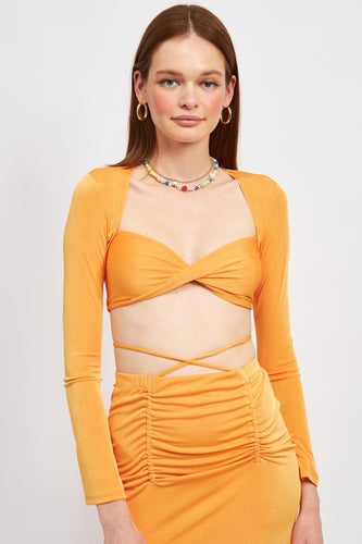 Ginger Top