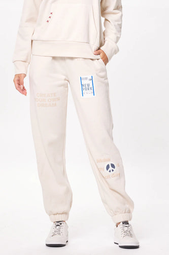 Graffiti Joggers