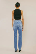 Load image into Gallery viewer, Kacy Ultra High Rise Straight Jeans