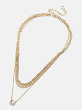 Load image into Gallery viewer, Kenna Layered Necklace