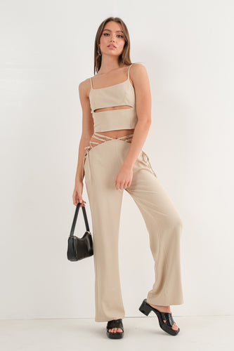 Leyla Pant Set