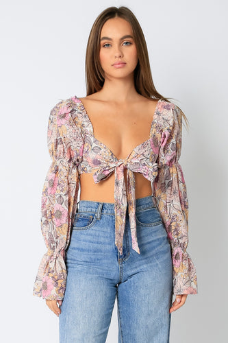 Lily Top