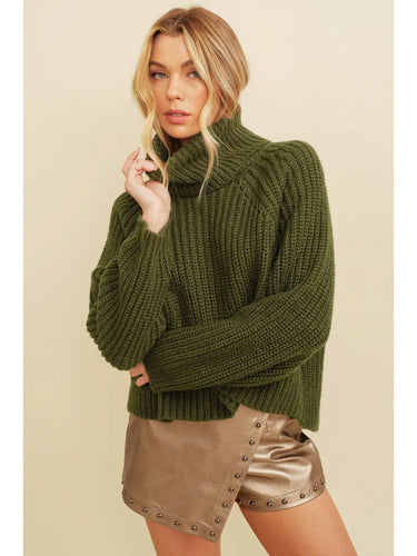 Maxie Sweater