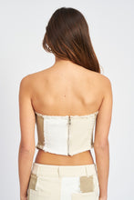 Load image into Gallery viewer, Millie Corset Top