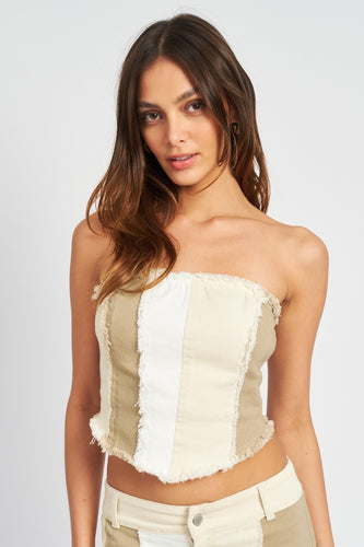 Millie Corset Top