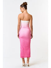 Load image into Gallery viewer, Ombre Shimmer Dress