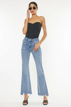 Load image into Gallery viewer, Posie High Rise Flare Jeans