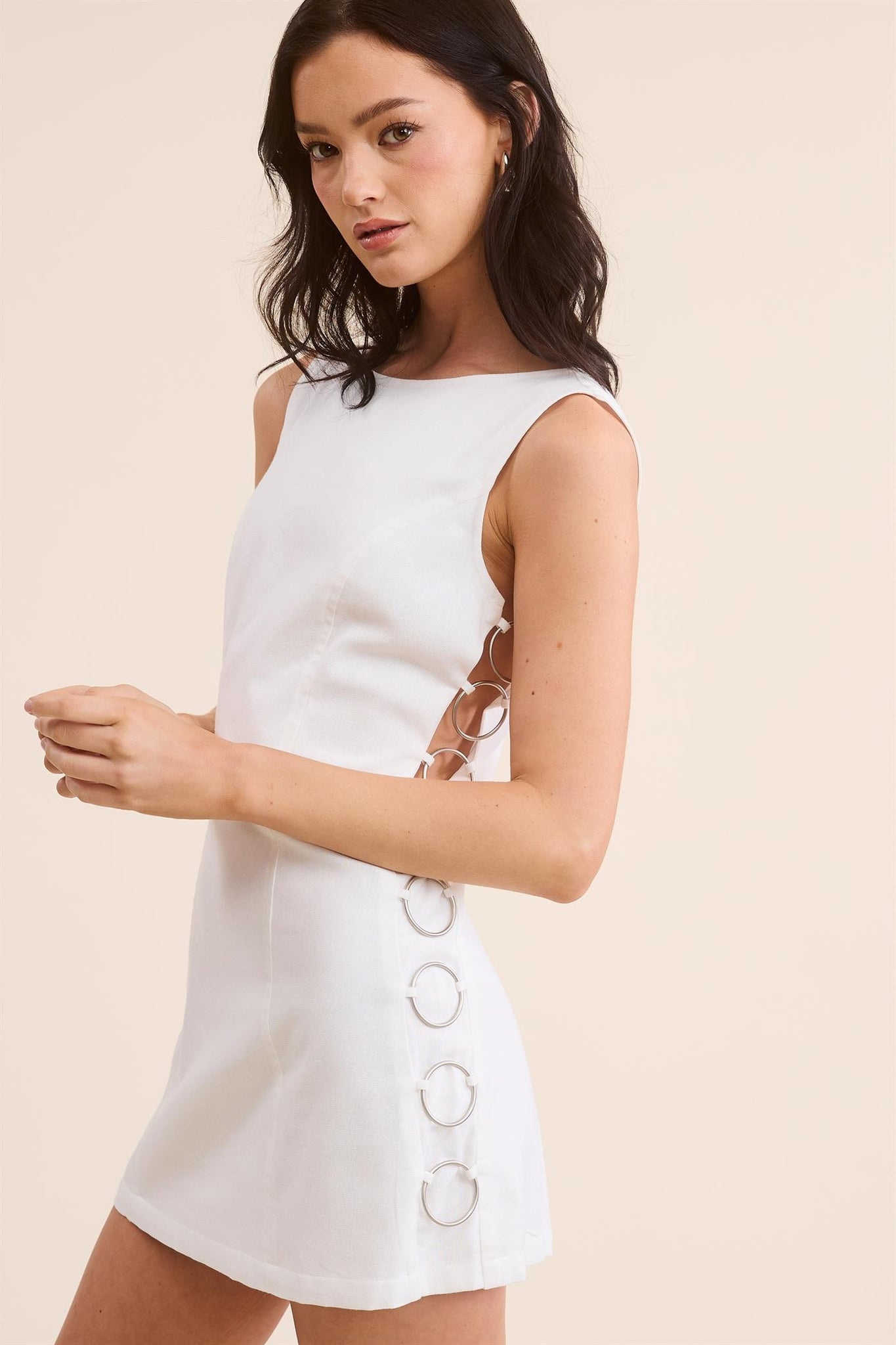 Reyna Mini Dress Surge Style Reyna Mini Dress Surge Style