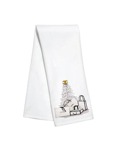 CC Tree Kitchen Towel