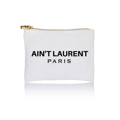 Jumbo Ain't Laurent Pouch