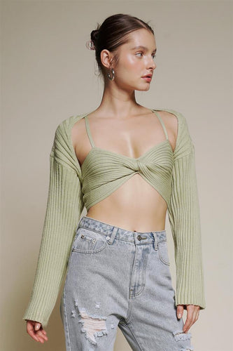 Ivy Sweater Set