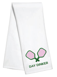 Day Dinker Kitchen Towel