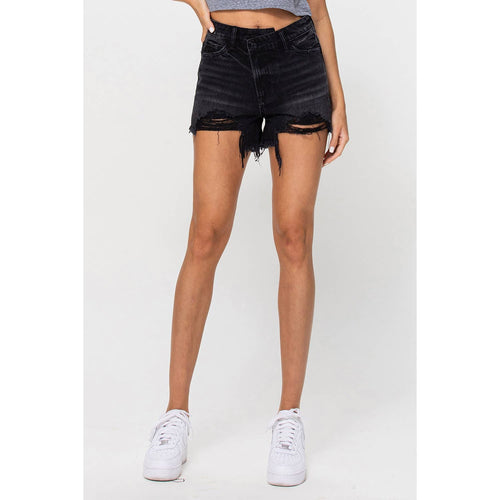 Sienna High Rise Shorts