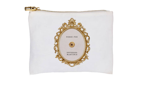 Press For Espresso Martini Pouch