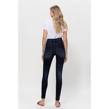 Load image into Gallery viewer, Adrianna Mid Rise Skinny Jeans